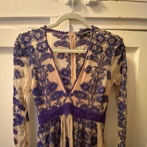 For Love and Lemons Dress